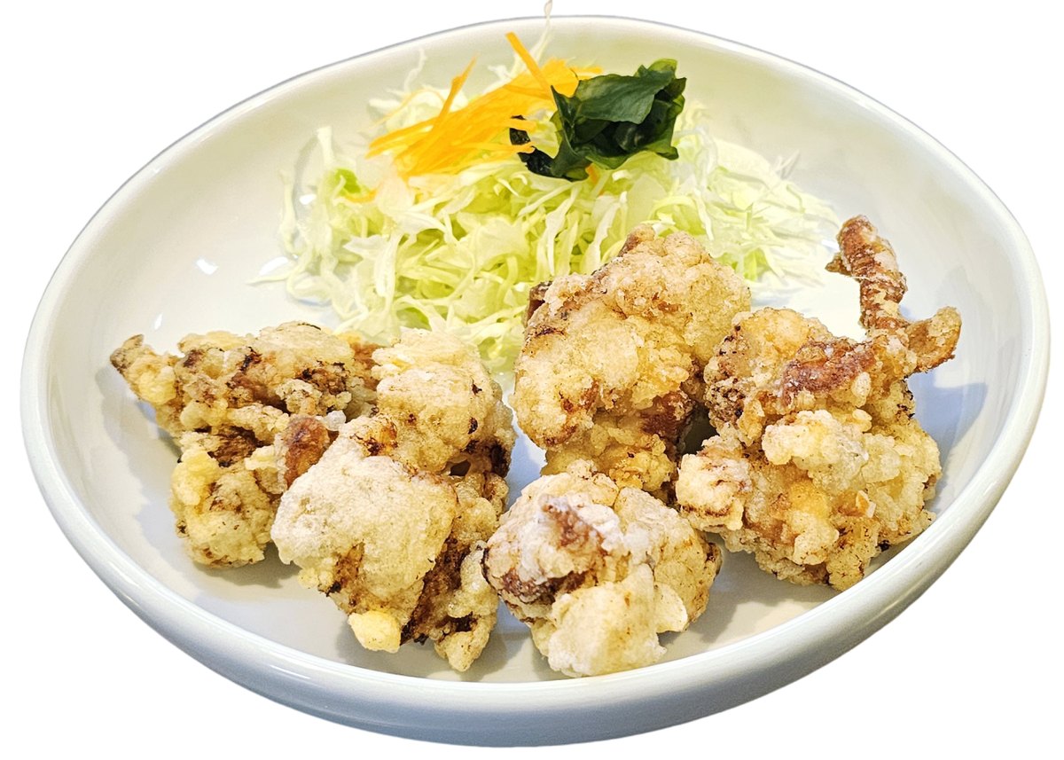 からあげ定食
